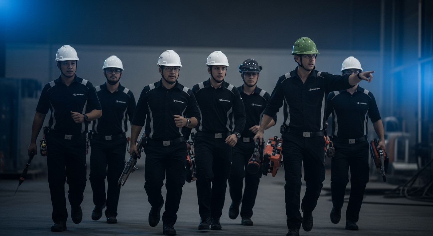 Emergency Labour Solution]