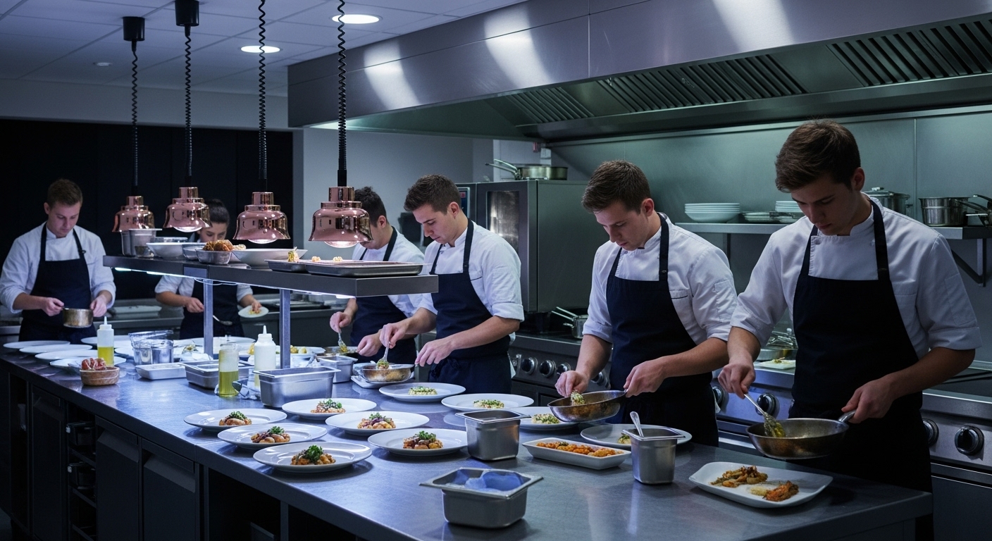 Food & Catering Demand